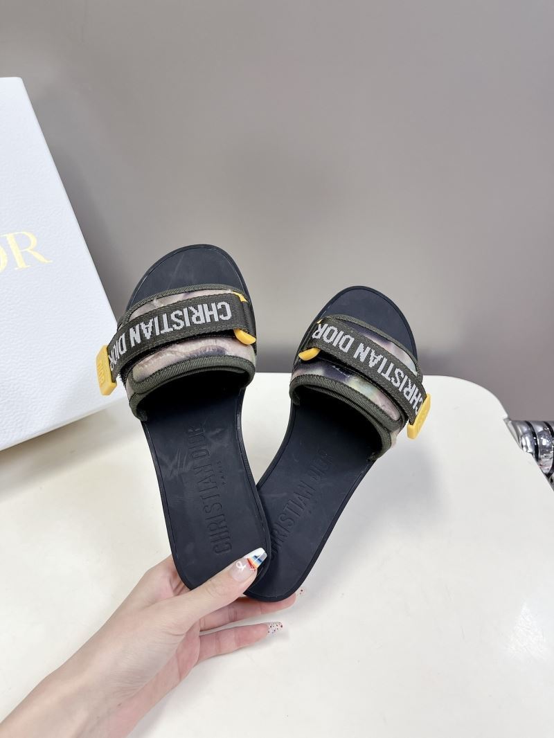 Christian Dior Slippers